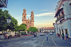 Taxco Norte.