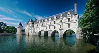 Valle del Loira entre Sully-sur-Loire y Chalonnes-sur-Loire