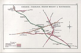 Cheadle, Chorlton, Heaton Mersey & Northenden RJD 149