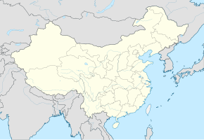 Changsha xaritada
