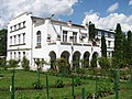 Grădina Botanică "Alexandru Borza" (clădirea Institutului Botanic)