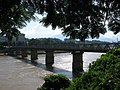 Cốc Lếu-Brücke in Lào Cai