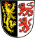 Das Wappen des Landkreisses Neumarkt in der Oberpfalz
