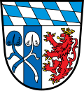 Wappen des Landkreises Rosenheim