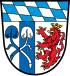 herb powiatu Rosenheim