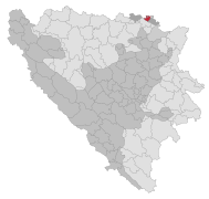 Domaljevac-Šamac in BiH.svg