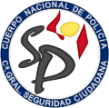 Emblem of the Citizen Security Commissioner General (CGSC)