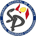 Emblem of the Citizen Security Commissioner General (CGSC)