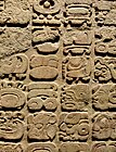 escritura Maya
