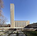 First Christian Church, Columbus.