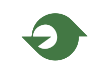 Flag of Taiji, Wakayama.svg