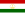 Tacikistan bayrak