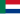Bandera de la República Sudafricana