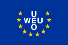 서유럽 연합의 기 (1995년 ~ 2011년)