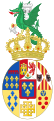 Coat of Arms of Louis, Count of Trani