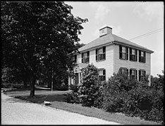 Goddard House, 235 Goddard Avenue, Brookline, Mass. - DPLA - e4bdaf338377acab0aebb9098d475116.jpg