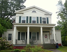 Horatio Gates Onderdonk House