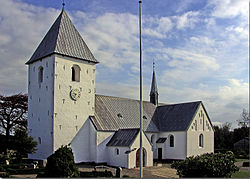 Hurup Kirke