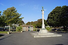 Kensington Gardens, Pakefield, South Lowestoft - geograph.org.uk - 6273232.jpg