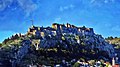 Klis Fortress near Split, Croatia