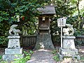 境内社 藏谷神社