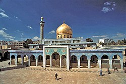 Sayyidah Zaynab Shrine