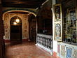 Interior del monasterio.