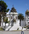 Monument voor Vicente Leon