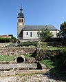 Église Saint-Wendelin de Liederschiedt