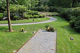 Locust Valley Cemetery columbarium