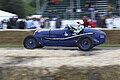 Maserati 8CM, Goodwood Festival of Speed (2012)