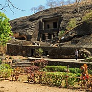 Kanheri Caves