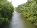 Muncy Creek Township, Muncy Creek near mouth