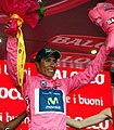 Colombia y Ecuador poseen ganadores de las Grandes Vueltas de ciclismo de ruta.