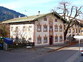 Oberammergau, Ettaler Str. 10