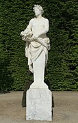 Vertumne (1684-1689) par Étienne Le Hongre, Versailles.