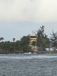 San Juan Bay maritime traffic control tower