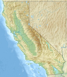 In-Ko-Pah Mountains is located in California