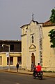 Portugiesische Kirche Bom Jesus