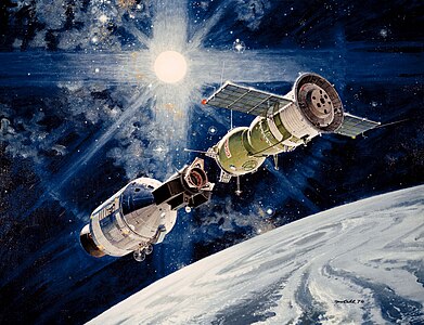 Apollo–Soyuz Test Project