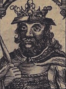 Sigfred - Sigurd - Sigifridus - Sigfridus (dansk konge, ? - 777-798 - ? ).jpg