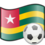 Abbozzo calciatori togolesi