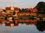 Thumbnail for File:Sunrise in Kristianopel at Baltic sea 06.jpg