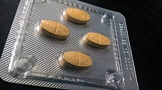 4er Blister - T20 - 20mg