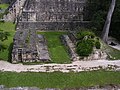 Ballcourt, Tikal, Guatemala