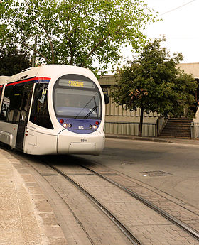 Image illustrative de l’article Tramway de Sassari