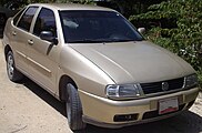 Volkswagen Derby (1999–2005)