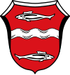 Wappen von Fischach