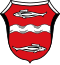 Wappen des Marktes Fischach