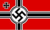 1938-1945年的德國軍艦旗